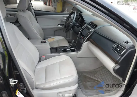 2015 Toyota Camry Xle V6 from USA, damaged, VIN 4T1BK1FK4FU557024